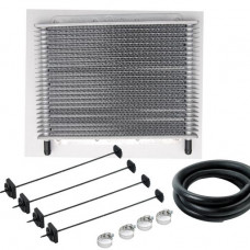 Hydra-Cool Transmission Oil Cooler - 23 Plate (0623)