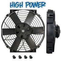 Davies Craig 10" HIGH POWER THERMATIC® ELECTRIC Radiator Fan 24v (0151)