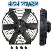 Davies Craig 12" HIGH POWER THERMATIC® ELECTRIC Radiator Fan 12v/24v (0155/0156)