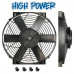 Davies Craig 14" HI-POWER THERMATIC® ELECTRIC Radiator Fan 24v (0108)