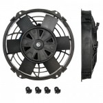 THERMATIC ELECTRIC FANS