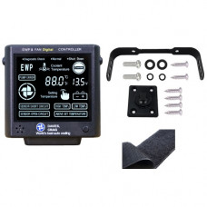 ELECTRIC WATER PUMP & FAN DIGITAL CONTROLLER - Short (8102)