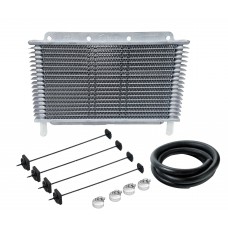 Hydra-Cool Transmission Oil Cooler - 17 Plate (0677)