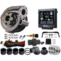 EWP80 COMBO - REMOTE ELECTRIC WATER PUMP & CONTROLLER COMBO