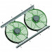 Mounting Brackets - Dual Fan (0422)